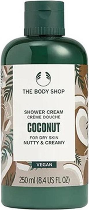 Image du produit The Body Shop Crème de douche à la noix de coco (60 ml)