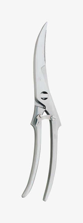 Produktbild WMF Geflügelschere mit Knochenbrecher 25cm Edelstahl matt Sicherheitsverschluss