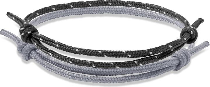 Immagine prodotto Made by Nami Surfer Armband Set (Corda da vela, Cotone)