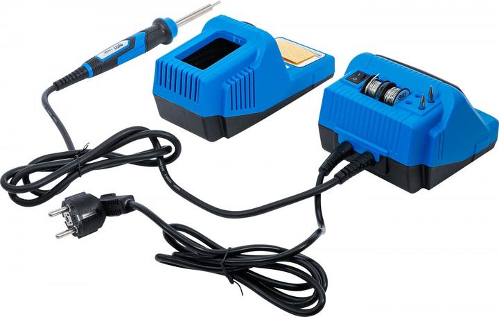 Actual product image BGS Electric Soldering Iron Station | digital | 60 W