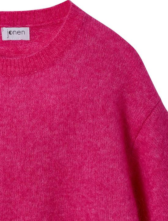 Produktbild Jonen Kurzarm-Pullover aus Wollmix Mädchen (146, 152)