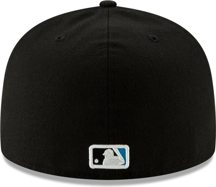 Actual product image New Era 59Fifty Authentic Onfield Miami Marlins (7 1/2)