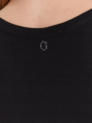 Image du produit Guess Robe femme Sl Christina Jewel (S)