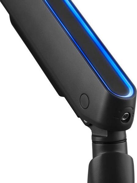 Produktbild One for All Monitor Halterung Experience RGB Dual schwarz (Tisch, 45", 14 kg)