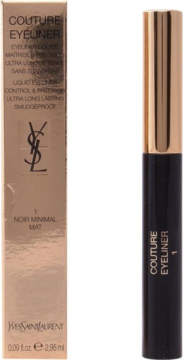 Immagine prodotto Yves Saint Laurent Couture Eyeliner - Noir Minimal 01 (No. 01 - Noir Minimal)