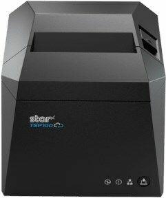 Actual product image Star Micronics TSP143IV UE WT E+U (USB-C)