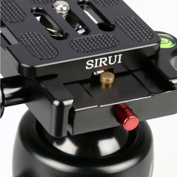Actual product image Sirui Tripod head K-20 II (Spherical head)