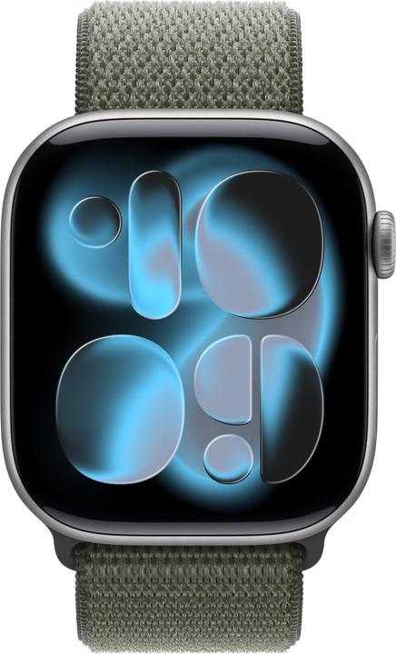 Produktbild Apple Sport Loop (46 mm, Kunststoff)