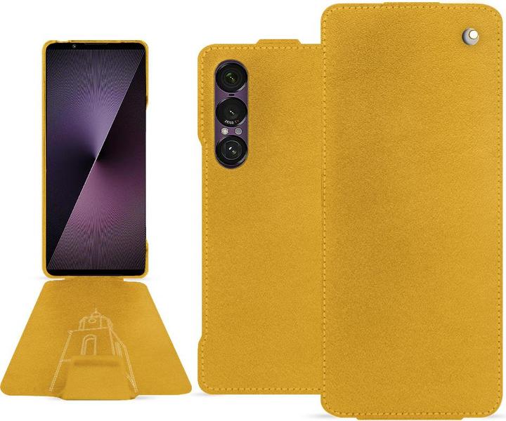 Jaune soulèu ( Pantone #F3B934 )