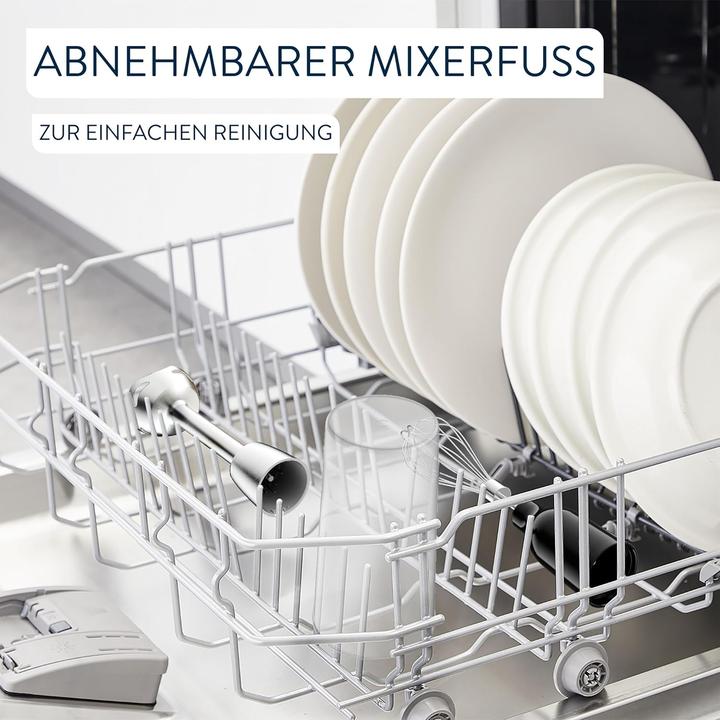 Actual product image Tefal Stabmixer Jamie Oliver