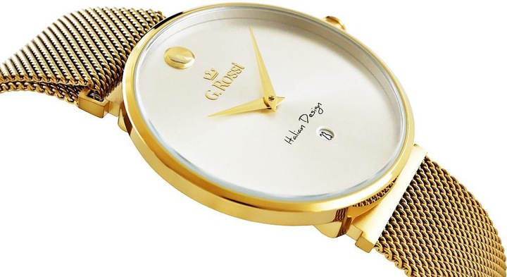 Produktbild Gino Rossi WATCH G. ROSSI WATCH - 13109B-3D1 - MAGNETIC CLOSING (zg850b) + BOX (42 mm)