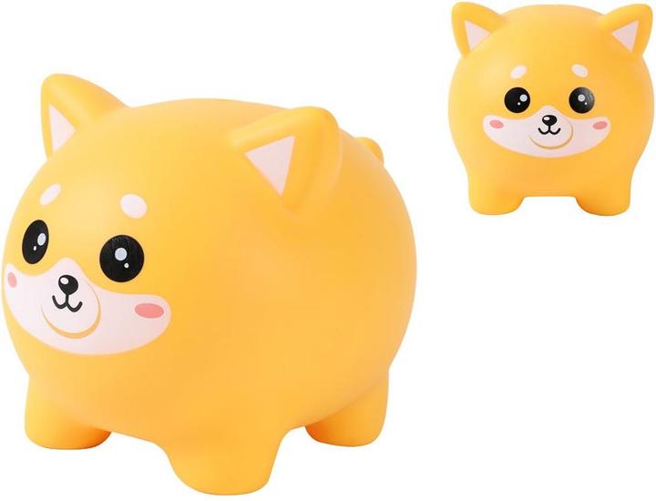Produktbild Total Juggling iTotal - Piggy Bank - Shiba (XL2547) (18 x 15 x 15 cm)