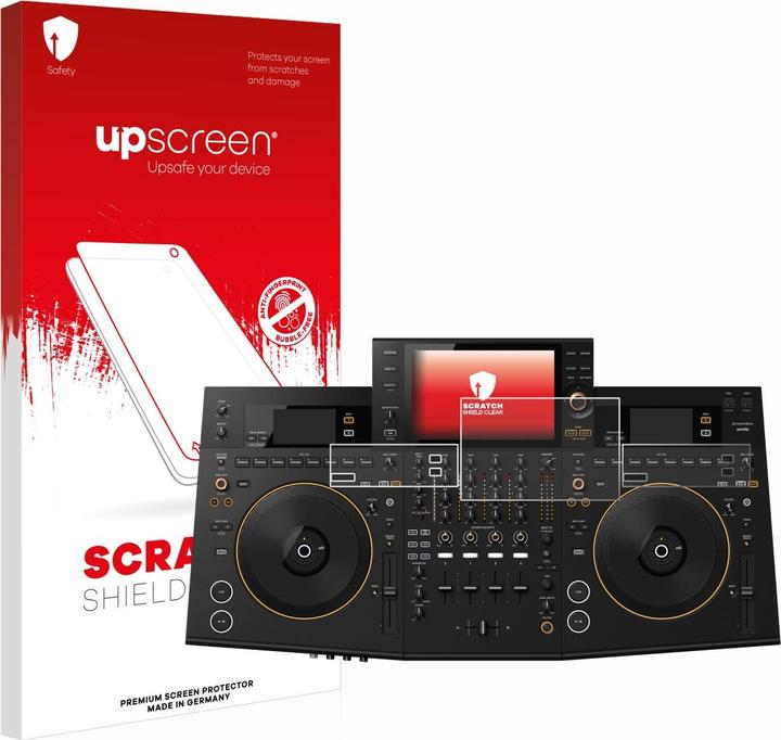 upscreen Scratch Shield Displayschutz