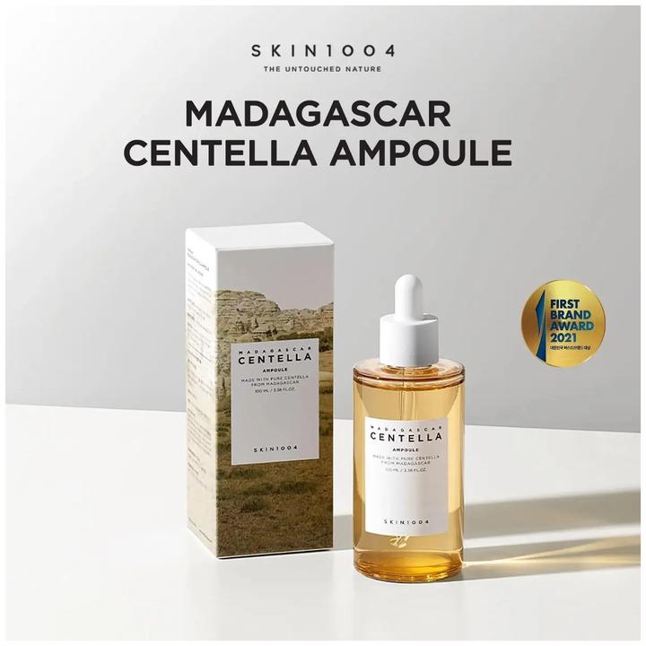 Image du produit Skin1004 Madagascar Centella Ampoule Pennywort Ampoule 30Ml (30 ml)