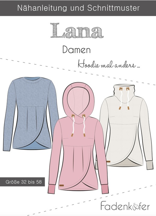 Immagine prodotto Fadenkäfer Modello Lana