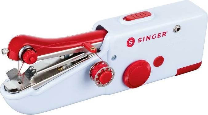 Actual product image Singer Handheld Mending Machine