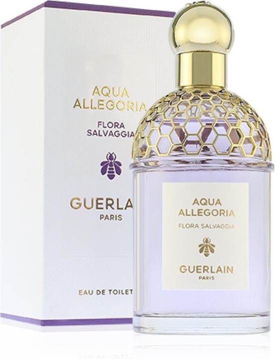 Produktbild Guerlain Eau de Toilette R Flora Salv (Eau de Toilette, 125 ml)