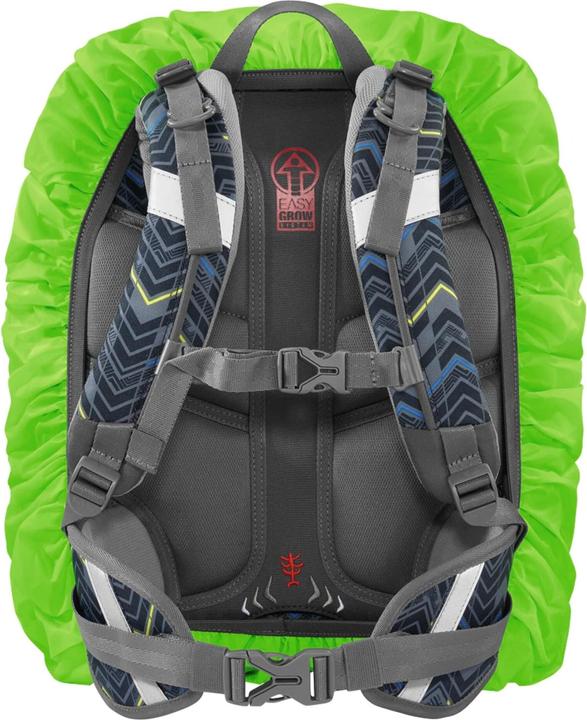 Image du produit Step by Step Protection pluie Housse pluie/sécurité, pour cartable