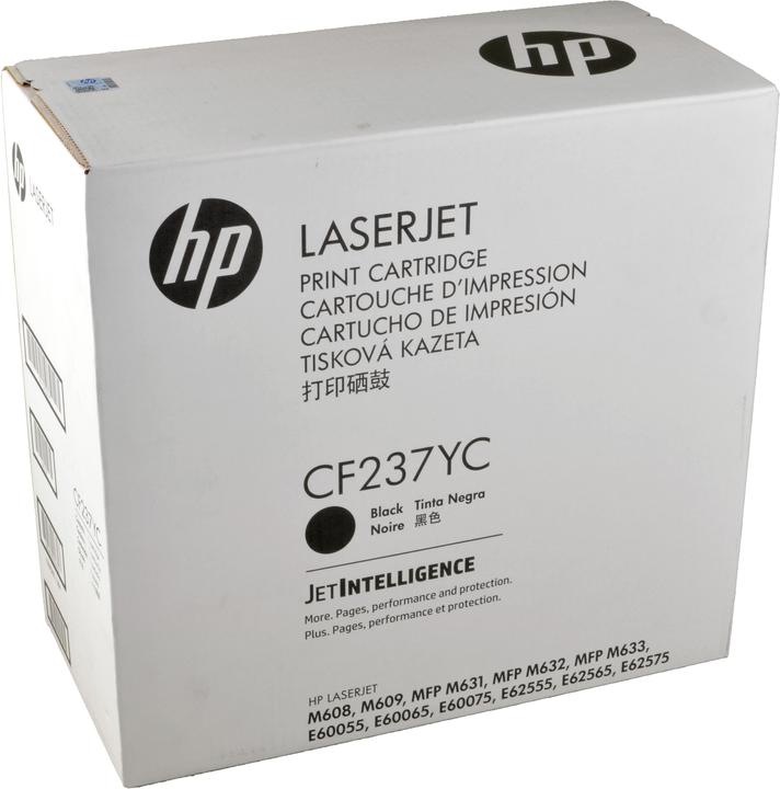Produktbild HP 37y (BK)