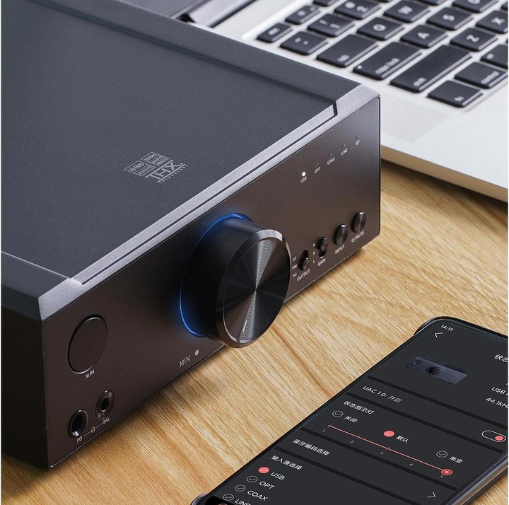 Immagine prodotto FiiO K9 (USB-DAC, interruttore di guadagno, Bluetooth)