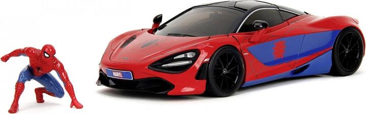 Rood/blauw