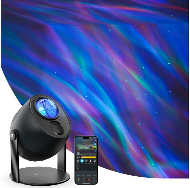 Actual product image Govee Star Light Projector
