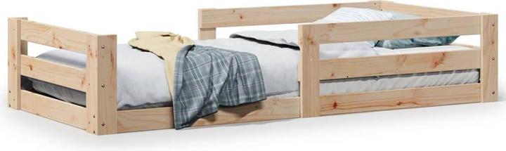 Image du produit vidaXL Bettgestell (70 x 140 cm)
