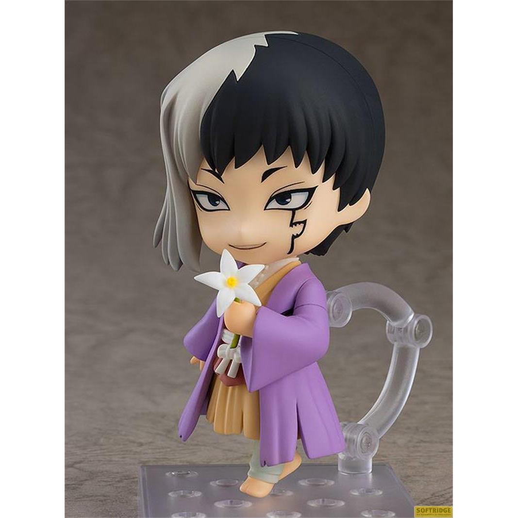 Thumbnail - Good Smile Company DR. STONE - Gen Asagiri - Figurine Nendoroid 10cm