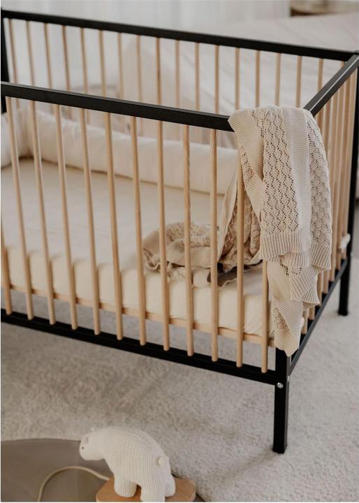 Image du produit Sämann Beistellbett Dreamy (60 x 120 cm)
