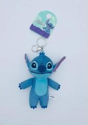 Actual product image NoName STITCH - Porte-Clés 3D Peluche - 15 cm