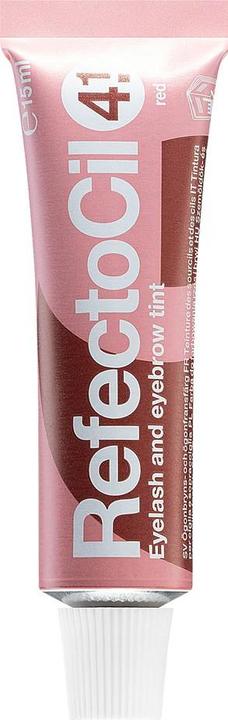 Actual product image Refectocil - Weightless Volume Shampoo (4.1 Red)