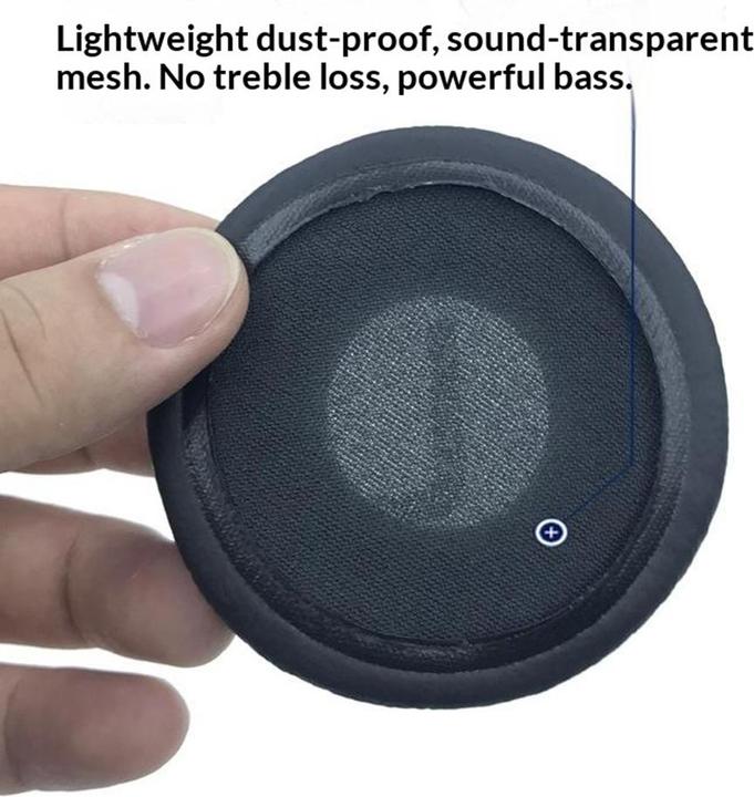 Immagine prodotto Ueli Express JBL Tune 600BT / 520BT / 510BT / 500BT / T450BT Ersatz Kopfhörer Ohrpolster (JBL Tune 500)