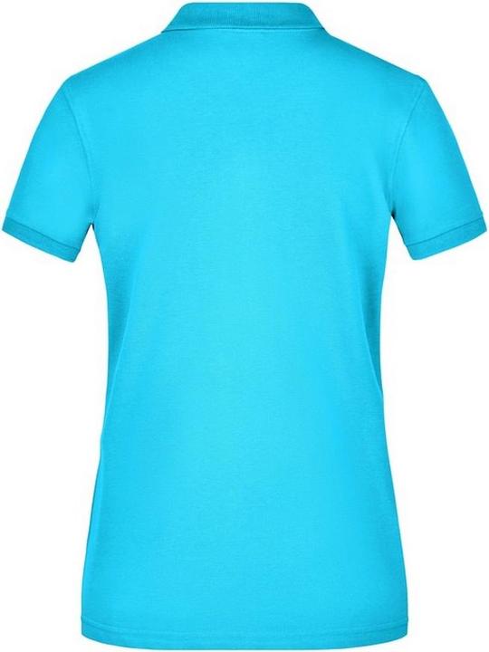 Produktbild James & Nicholson Poloshirt Elastisch (M)