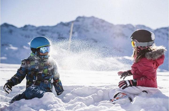 Produktbild Julbo Leto Ski Helmet Juniors (49 - 53 cm, XXS)
