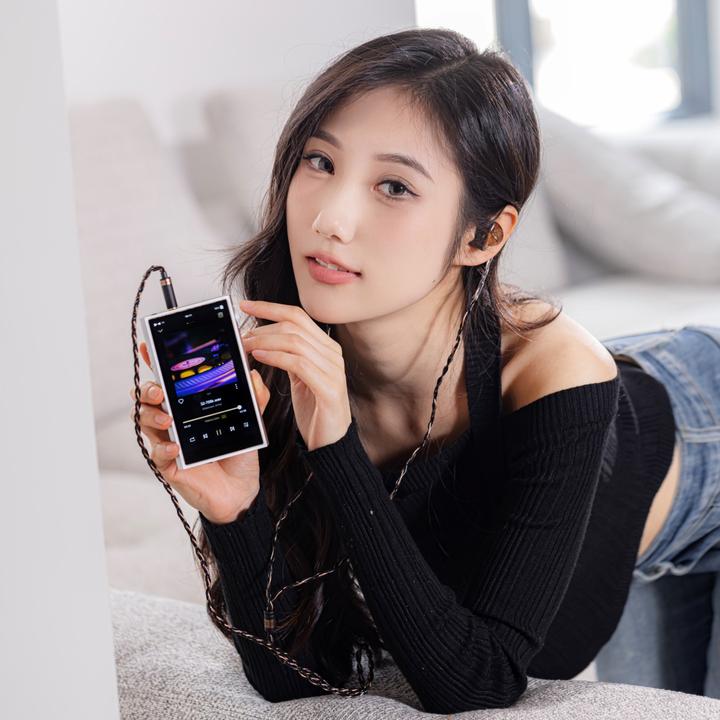 Actual product image Shanling M5 Ultra
