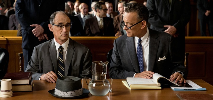 Image du produit Bridge of Spies Le négociateur (Blu-ray, 2015, Allemand)