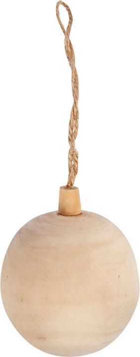 Produktbild Creativ Company Holzkugel Weihnachtsschmuck (1-teilig)