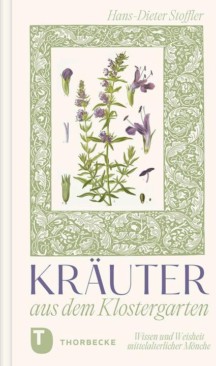 Produktbild Kräuter aus dem Klostergarten (Deutsch, Hans-Dieter Stoffler, 2024)