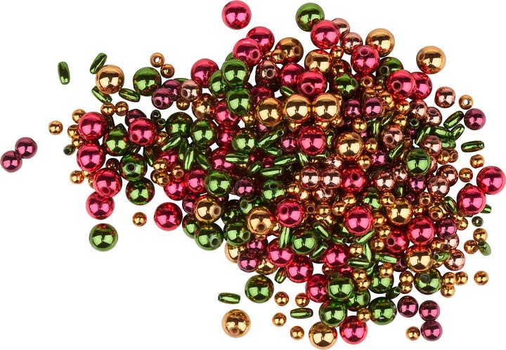 Produktbild Folia Perlensterne-Set "Classic", 340-teilig