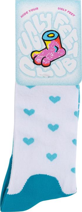 Immagine prodotto Powerslide Panda Love Socken - 37-41 EU (Confezione singola, 37 - 41)