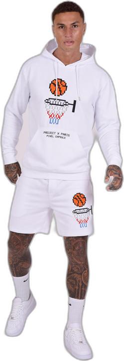 Immagine prodotto Project X Paris felpa con cappuccio e ricamo project x pari (S)