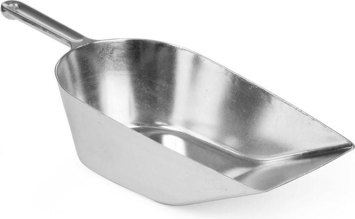 Actual product image Hendi Hand shovel aluminium