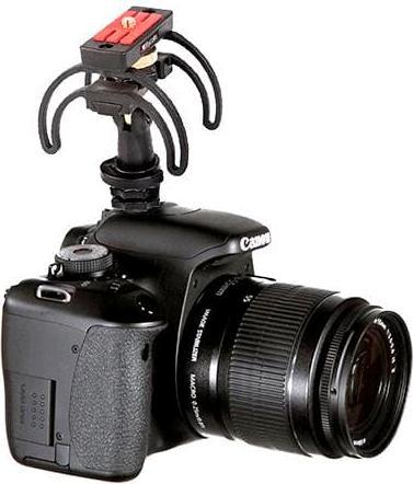 Actual product image Rycote Portable Recorder Suspension