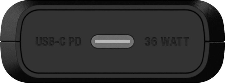 Produktbild Unisynk 10406 mobile device charger Universal White AC Fast charging Indoor (36 W, 1 Port)