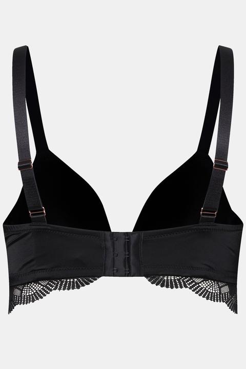 Produktbild TruYou Bügel-BH, Spitze, Softcups, Cup B - E (90 E)