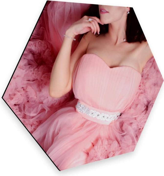 Image du produit Trenddeko La robe (75 x 65 cm)