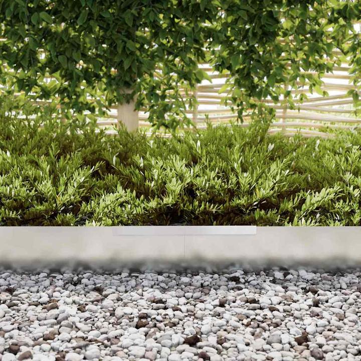 Actual product image vidaXL Gartenumrandung (450 cm)
