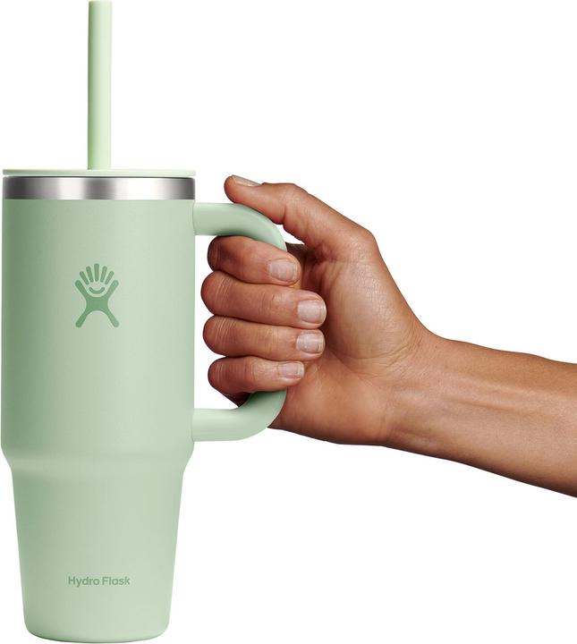 Produktbild Hydro Flask 24Oz All A. Travel Tumbler Aloe (0.71 l)