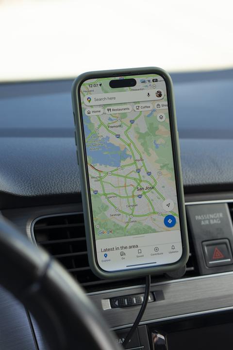 Produktbild Peak Design Charging Car Mount Vent