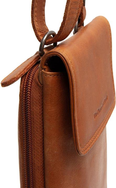 Immagine prodotto The Chesterfield Brand Custodia per cellulare Langley in pelle 11 cm